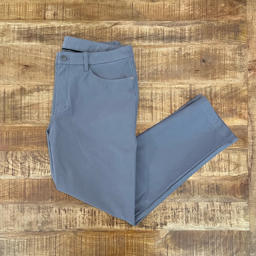 Lululemon ABC 5-Pocket Pants *Utilitech
